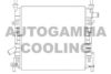 AUTOGAMMA 103428 Radiator, engine cooling